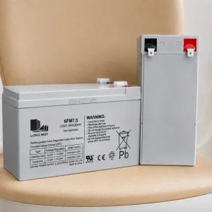 6FM7.5 (12V 7.5Ah) Stairlift Batteries
