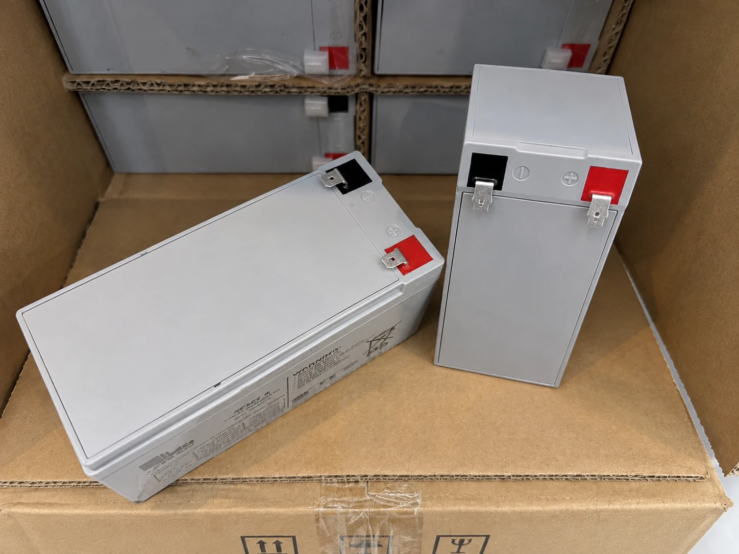 6FM7.5 (12V 7.5Ah) Stairlift Batteries - Image 3