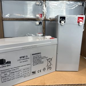 6FM7.5 (12V 7.5Ah) Stairlift Batteries